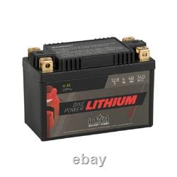 Triumph Daytona 955i (1998-2007) IntAct LFP14 Heavy 12.8V 4Ah Lithium Battery