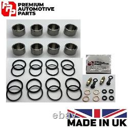 Triumph Daytona 955i 1998 Front brake caliper Complete piston & seal rebuild kit