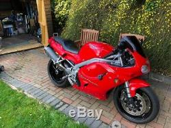 Triumph Daytona 955i 1999