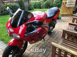 Triumph Daytona 955i 1999