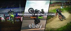 Triumph Daytona 955i 1999-2004 Galfer Rear Fixed Wave Brake Disc