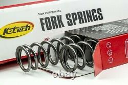 Triumph Daytona 955i 1999-2006 K Tech Linear Fork Springs (4026-250)