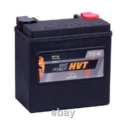 Triumph Daytona 955i (1999-2007) IntAct HVT-08 Heavy Duty 12V 14Ah AGM Battery