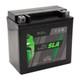 Triumph Daytona 955i (1999-2007) IntAct YTX14-BS Heavy 12V 12Ah SLA AGM Battery