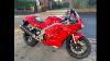 Triumph Daytona 955i 1999 33317 Miles