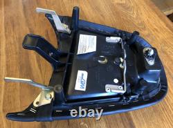 Triumph Daytona 955i 1999. Gen 1 Rear Seat. Perfect unblemished condition