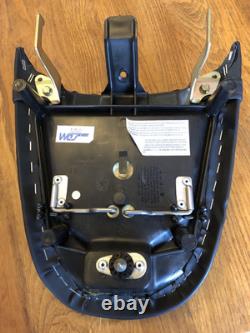 Triumph Daytona 955i 1999. Gen 1 Rear Seat. Perfect unblemished condition