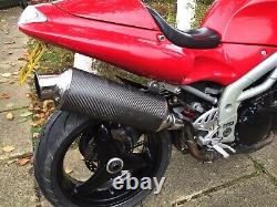 Triumph Daytona 955i 1999-spares or repair