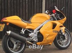 Triumph Daytona 955i 2000