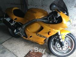 Triumph Daytona 955i 2000