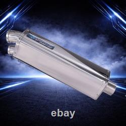 Triumph Daytona 955i 2001-2006 Exhaust Silencer Muffler Single Port Colou
