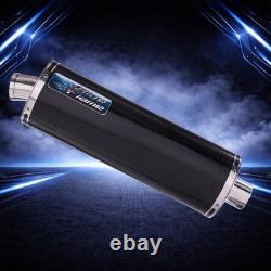 Triumph Daytona 955i 2001-2006 Exhaust Silencer Muffler Single Port Colou