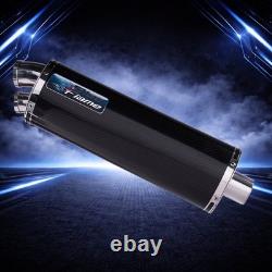 Triumph Daytona 955i 2001-2006 Exhaust Silencer Muffler Single Port Colou