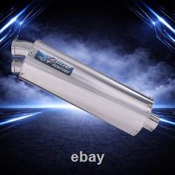 Triumph Daytona 955i 2001-2006 Exhaust Silencer Muffler Single Port Colou