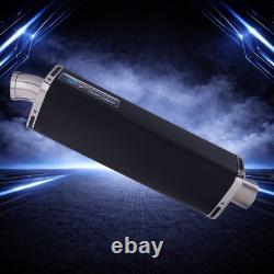 Triumph Daytona 955i 2001-2006 Exhaust Silencer Muffler Single Port Colou