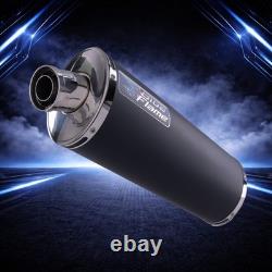 Triumph Daytona 955i 2001-2006 Exhaust Silencer Muffler Single Port Satin