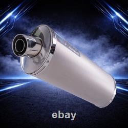 Triumph Daytona 955i 2001-2006 Exhaust Silencer Muffler Single Port Titan