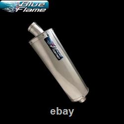 Triumph Daytona 955i 2001-2006 Exhaust Silencer Muffler Twin Port Titanium