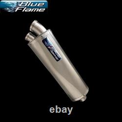 Triumph Daytona 955i 2001-2006 Exhaust Silencer Muffler Twin Port Titanium