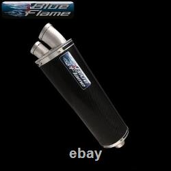 Triumph Daytona 955i 2001-2006 Exhaust Silencer Muffler Twin Port Titanium