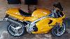 Triumph Daytona 955i 2001 Tor Exhaust Rev
