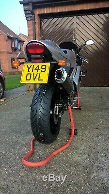 Triumph Daytona 955i 2001, excellent condition