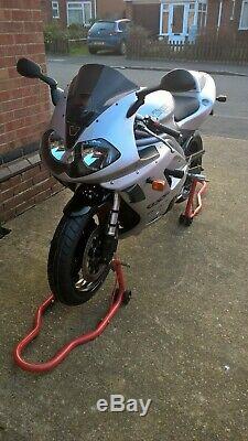 Triumph Daytona 955i 2001, excellent condition