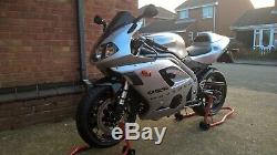 Triumph Daytona 955i 2001, excellent condition