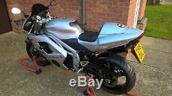 Triumph Daytona 955i 2001, excellent condition