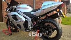 Triumph Daytona 955i 2001, excellent condition