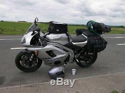 Triumph Daytona 955i 2001, excellent condition