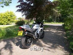 Triumph Daytona 955i 2001, excellent condition