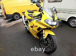 Triumph Daytona 955i 2002