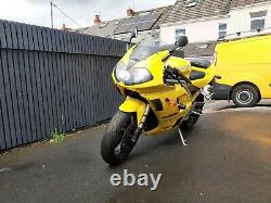 Triumph Daytona 955i 2002