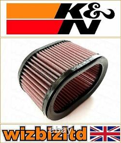 Triumph Daytona 955i 2002-2004 K&N Motorcycle Replacement Air Filter TB-9002