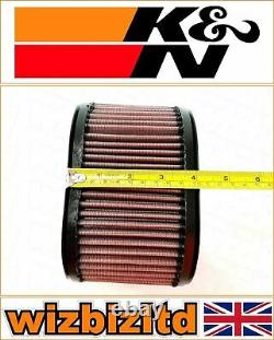 Triumph Daytona 955i 2002-2004 K&N Motorcycle Replacement Air Filter TB-9002