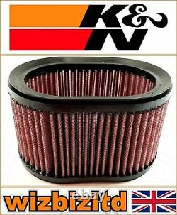 Triumph Daytona 955i 2002-2004 K&N Motorcycle Replacement Air Filter TB-9002