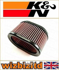 Triumph Daytona 955i 2002-2004 K&N Motorcycle Replacement Air Filter TB-9002