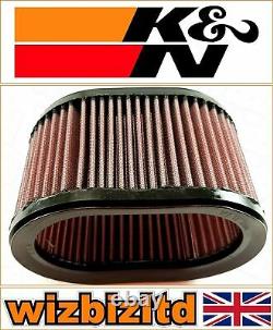 Triumph Daytona 955i 2002-2004 K&N Motorcycle Replacement Air Filter TB-9002