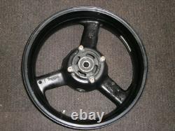 Triumph Daytona 955i 2002 Rear Wheel Rim 3-22