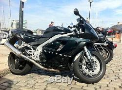 Triumph Daytona 955i 2003