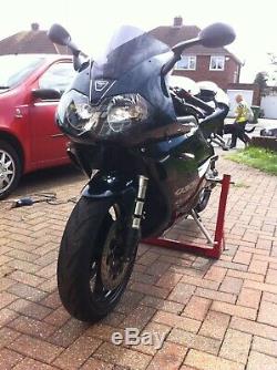 Triumph Daytona 955i 2003