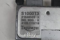 Triumph Daytona 955i 2003-06 ECU ECM Computer Brainbox Module T1291000