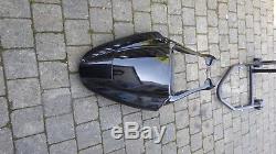Triumph Daytona 955i 2003 06 Rear fairing & seat cowl. Black Use-able condition