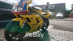 Triumph Daytona 955i 2003 £950