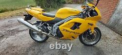 Triumph Daytona 955i 2004