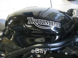 Triumph Daytona 955i 2004