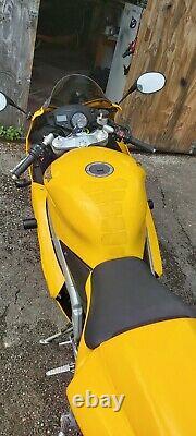 Triumph Daytona 955i 2004