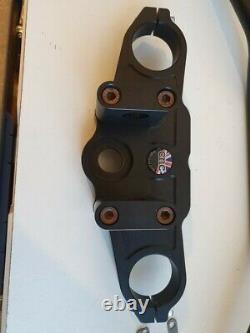 Triumph Daytona 955i 2004 Cnc Superbike Renthal Handlebar Conversion Kit