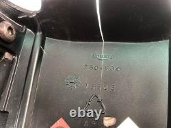 Triumph Daytona 955i 2004 rear cladding cladding with crack in the middle se Triumph Daytona 955i 2004 rear cladding cladding with crack in the middle se